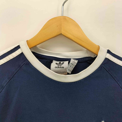 アディダスオリジナルス adidas Originals アディカラー クラシックス スリーストライプス 長袖Tシャツ メンズ JPN:M