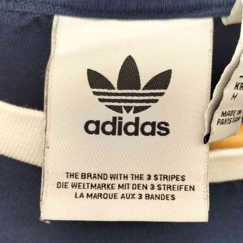 アディダスオリジナルス adidas Originals アディカラー クラシックス スリーストライプス 長袖Tシャツ メンズ JPN:M