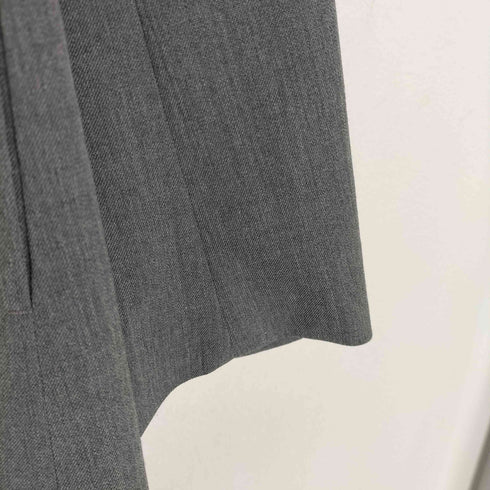 ステュディオス STUDIOUS ノーカラーダブルコート メンズ