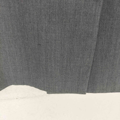 ステュディオス STUDIOUS ノーカラーダブルコート メンズ