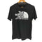 ザノースフェイス THE NORTH FACE フロントプリント S/S Tシャツ メンズ import:L
