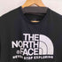 ザノースフェイス THE NORTH FACE フロントプリント S/S Tシャツ メンズ import:L