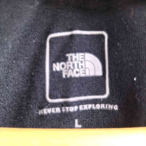 ザノースフェイス THE NORTH FACE フロントプリント S/S Tシャツ メンズ import:L