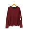 FUVA ANARCHY PRODUCT ボーダーロングスリーブTシャツ メンズ M