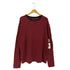 FUVA ANARCHY PRODUCT ボーダーロングスリーブTシャツ メンズ M