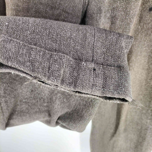 タイガタカハシ T.T TAIGA TAKAHASHI WORK TROUSERS/COVERT メンズ