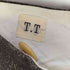 タイガタカハシ T.T TAIGA TAKAHASHI WORK TROUSERS/COVERT メンズ