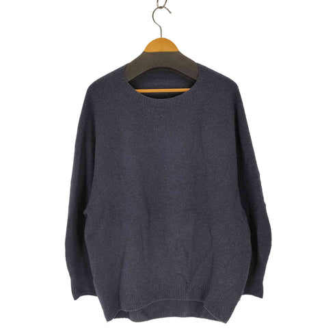 イエナ IENA カシミヤシルク混コクーンニット レディース