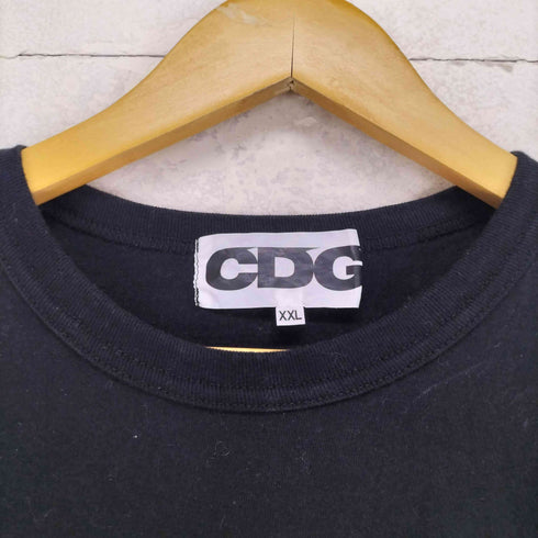 シーディージーコムデギャルソン CDG COMME des GARCONS AD2020 CLASSIC T-SHIRT3 メンズ XXL