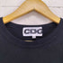 シーディージーコムデギャルソン CDG COMME des GARCONS AD2020 CLASSIC T-SHIRT3 メンズ XXL