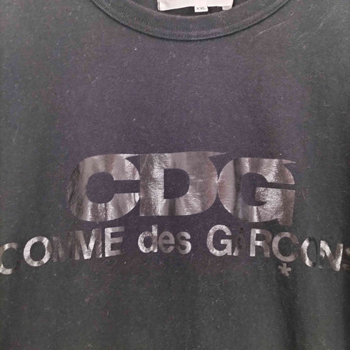 シーディージーコムデギャルソン CDG COMME des GARCONS AD2020 CLASSIC T-SHIRT3 メンズ XXL