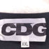 シーディージーコムデギャルソン CDG COMME des GARCONS AD2020 CLASSIC T-SHIRT3 メンズ XXL