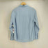 rrrrrrrrr ナインアール レーヨン混 L/S シャツ レディース import:S