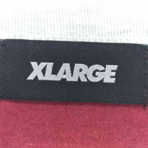 エクストララージ XLARGE FOOTBALL S/S TEE メンズ XL