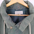 バナナリパブリック BANANA REPUBLIC 80S SAFARI&TRAVEL ゴム引きコットン レザー フィールドジャケット メンズ import:L