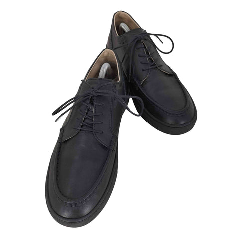 スラック SLACK KRAVE U-TIP レザースニーカー メンズ JPN:27