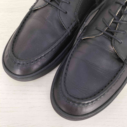 スラック SLACK KRAVE U-TIP レザースニーカー メンズ JPN:27