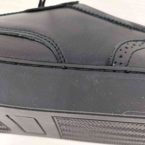 スラック SLACK KRAVE U-TIP レザースニーカー メンズ JPN:27