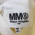 エムエムシックスメゾンマルジェラ MM6 Maison Margiela 22AW コーティングプリーツスカート レディース 40