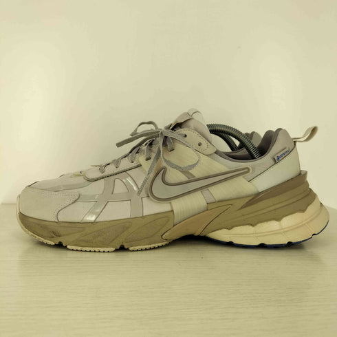ナイキ NIKE V2K RUN GTX GORE-TEX LIGHT IRON ORE/LIGHT IRON ORE/LIGHT BONE/KHAKI メンズ JPN:27.5