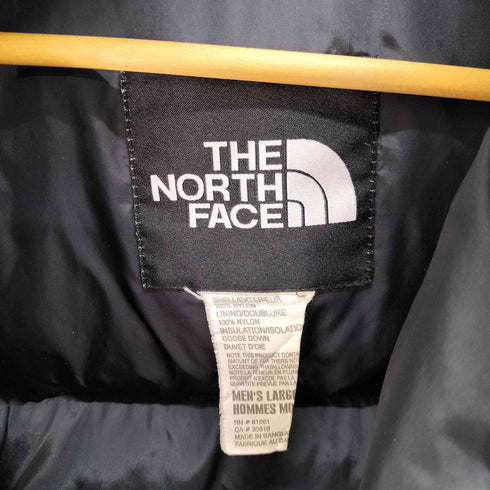 ザノースフェイス THE NORTH FACE NUPTSE JACKET 700フィル ダウンジャケット メンズ import:L