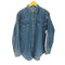 リーバイス Levis 香港製 ウエスタンシャツ メンズ JPN:M