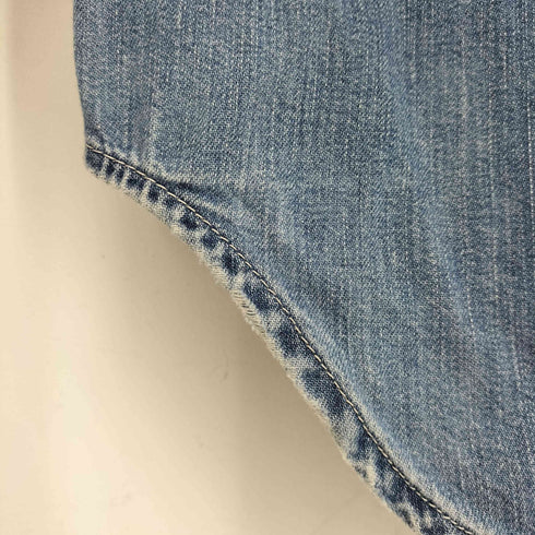 リーバイス Levis 香港製 ウエスタンシャツ メンズ JPN:M