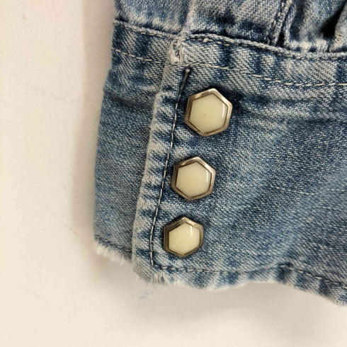 リーバイス Levis 香港製 ウエスタンシャツ メンズ JPN:M