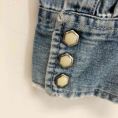 リーバイス Levis 香港製 ウエスタンシャツ メンズ JPN:M