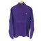 ポロラルフローレン POLO RALPH LAUREN ハーフジッププルオーバー ニットシャツ メンズ import:M