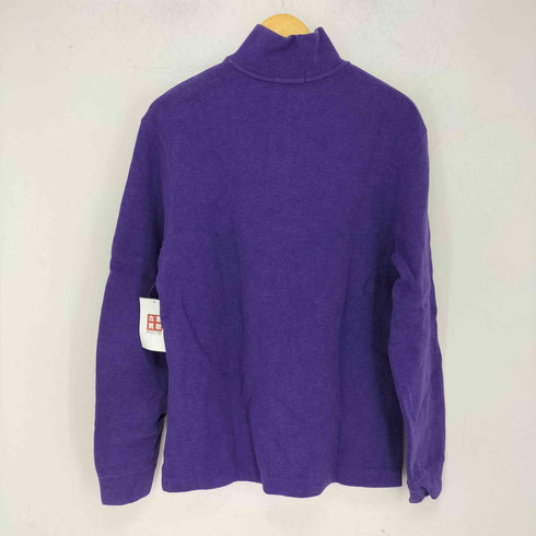 ポロラルフローレン POLO RALPH LAUREN ハーフジッププルオーバー ニットシャツ メンズ import:M