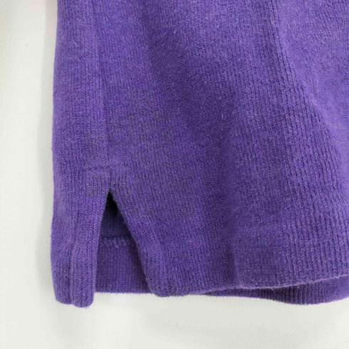 ポロラルフローレン POLO RALPH LAUREN ハーフジッププルオーバー ニットシャツ メンズ import:M