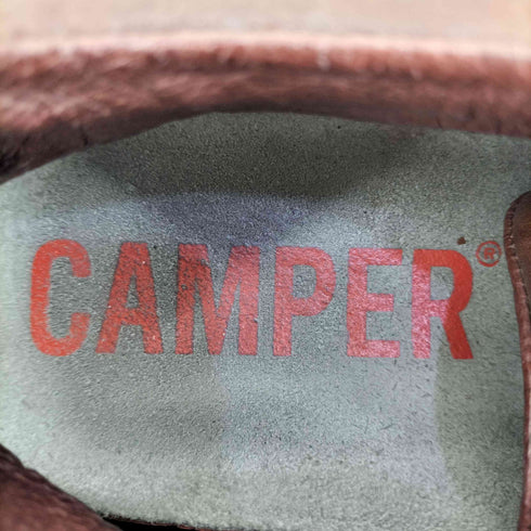 カンペール CAMPER レザースニーカー メンズ 41