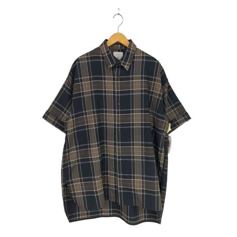 ルイス Luis オーバーサイズS/S シャツ メンズ F