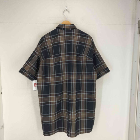 ルイス Luis オーバーサイズS/S シャツ メンズ F