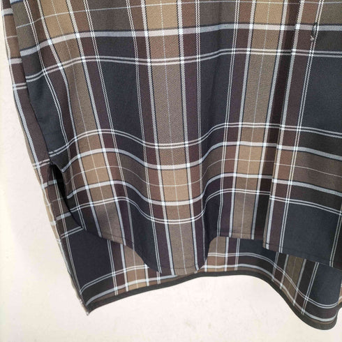 ルイス Luis オーバーサイズS/S シャツ メンズ F