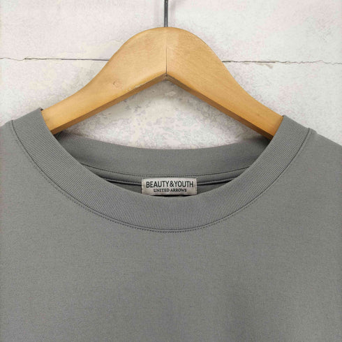ビューティーアンドユースユナイテッドアローズ BEAUTY & YOUTH UNITED ARROWS クイック アジャスト Tシャツ メンズ L