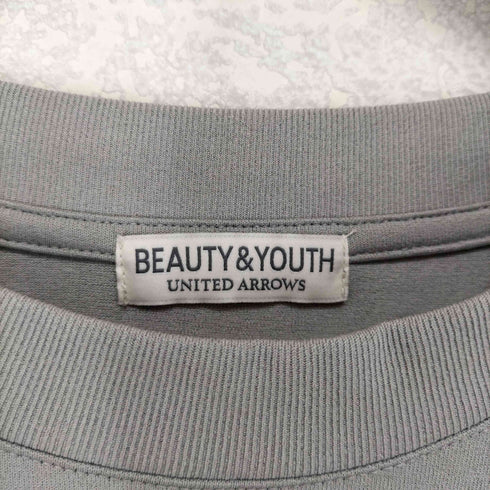ビューティーアンドユースユナイテッドアローズ BEAUTY & YOUTH UNITED ARROWS クイック アジャスト Tシャツ メンズ L