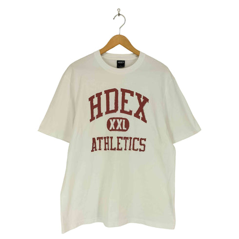 HDEX バーシティショートスリーブTシャツ import メンズ import:L