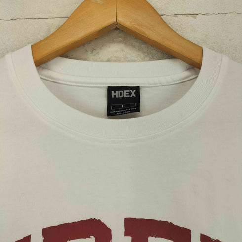 HDEX バーシティショートスリーブTシャツ import メンズ import:L