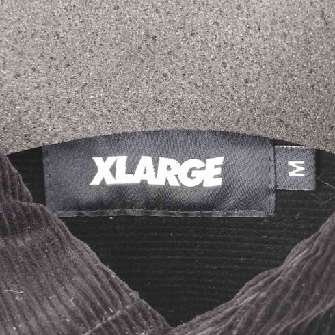 エクストララージ XLARGE コーデュロイシャツ メンズ JPN:M