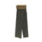 LOKITHO EMBROIDRED BELT PANTS domestic レディース 1