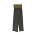 LOKITHO EMBROIDRED BELT PANTS domestic レディース 1