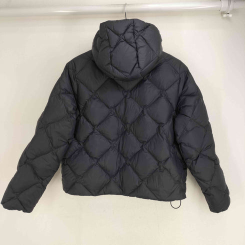 ノーリーズ NOLLEY’S 別注 ダイヤキルトショートダウン レディース