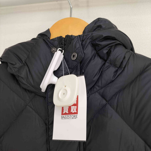 ノーリーズ NOLLEY’S 別注 ダイヤキルトショートダウン レディース