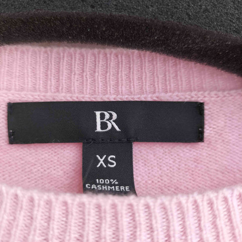 バナナリパブリック BANANA REPUBLIC カシミヤ100ニットベスト レディース import:XS