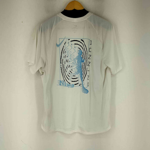 ナイキ NIKE Dri-FIT ADV ショートスリーブ ランニングトップ メンズ JPN:L
