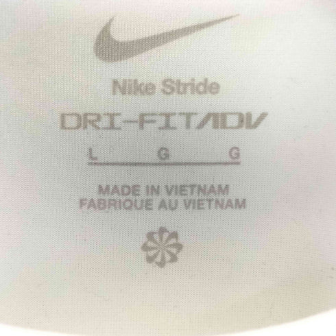 ナイキ NIKE Dri-FIT ADV ショートスリーブ ランニングトップ メンズ JPN:L