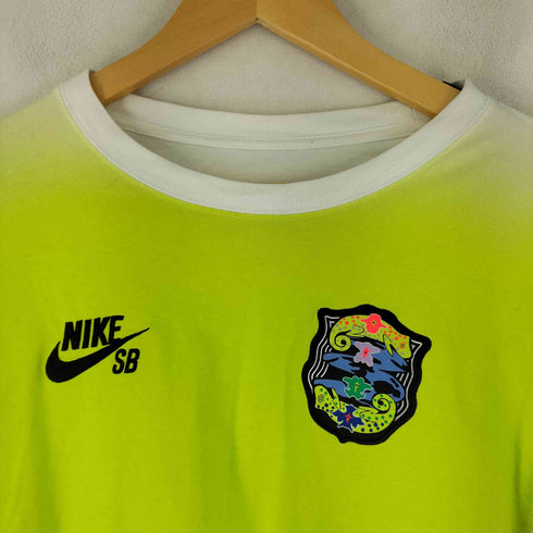 ナイキ NIKE ロングスリーブ スケートボード Tシャツ メンズ JPN:L