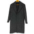 ザラ ZARA WOOL BLEND STRUCTURED COAT メンズ JPN:S